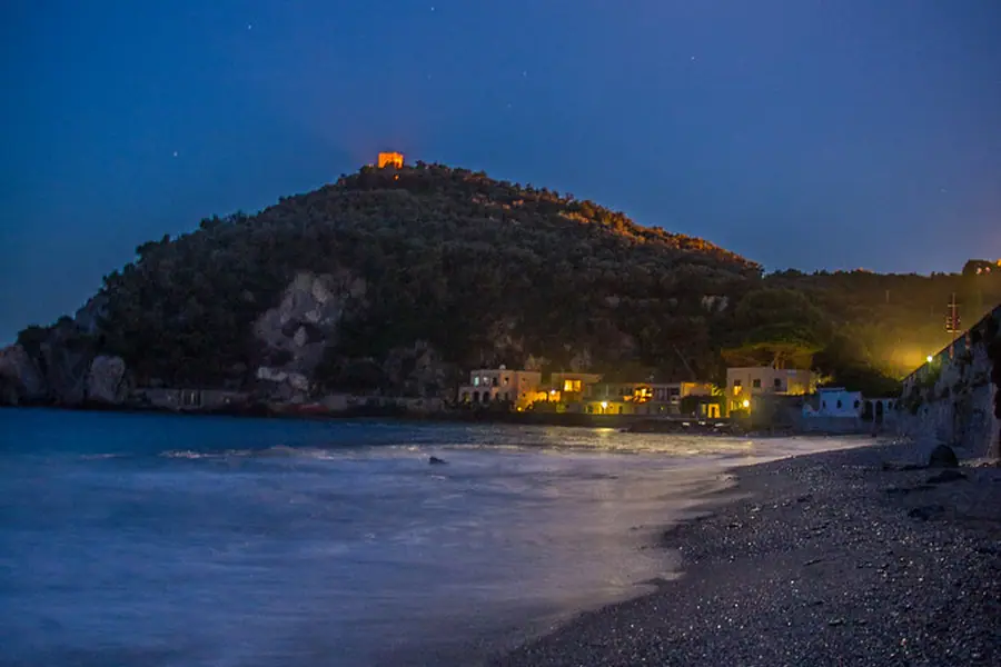Baia dei Saraceni