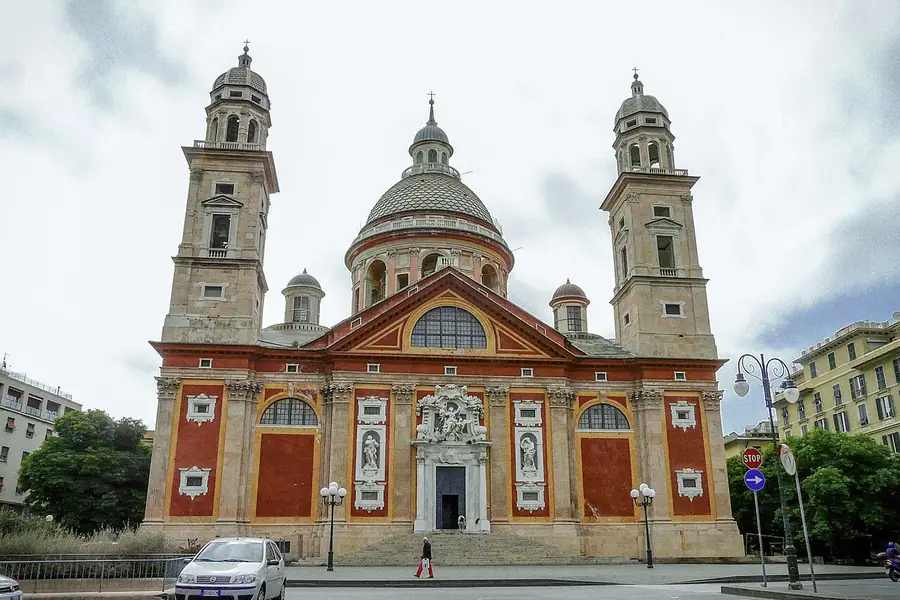 Bazylika Santa Maria Assunta di Carignano