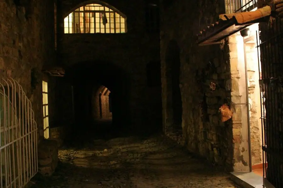 Bussana Vecchia