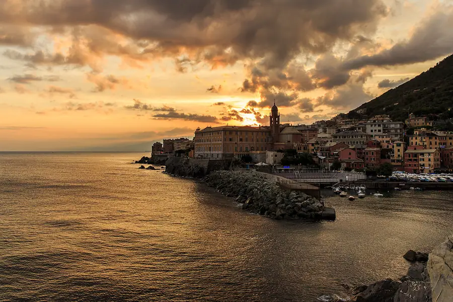 Capolungo, Nervi