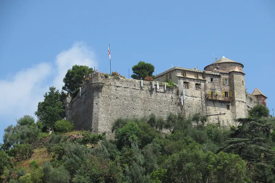 Castello Brown, Portofino