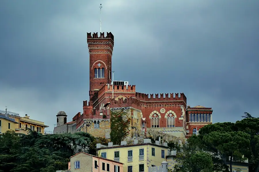 Castello d'Albertis — Muzeum Kultur Świata