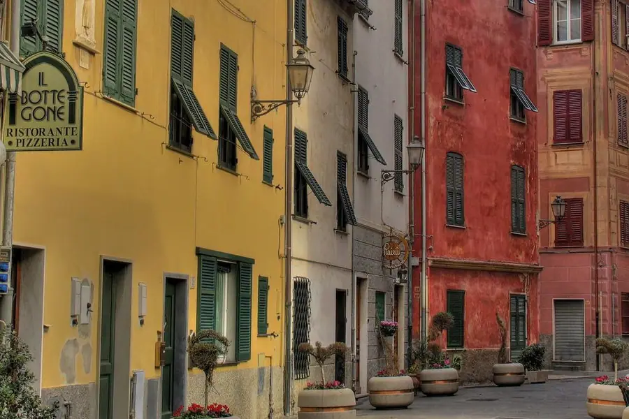 Cavi di Lavagna
