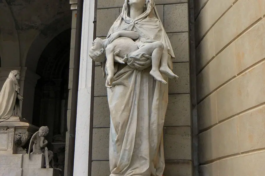 Cmentarz monumentalny Staglieno