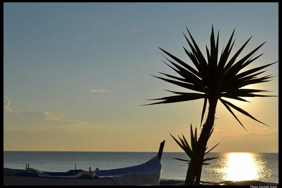Finale Ligure — plaża