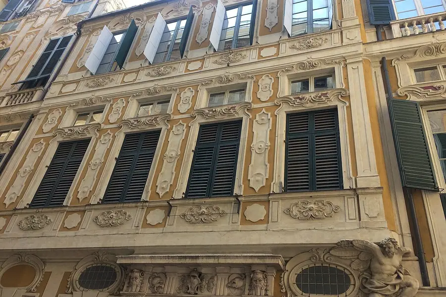 Galleria Nazionale di Palazzo Spinola