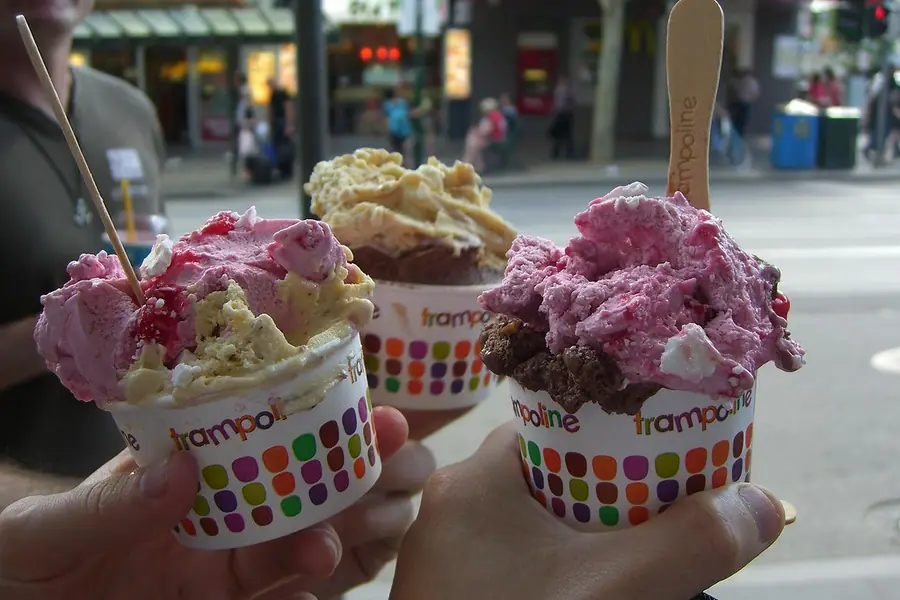 Gelateria Profumo