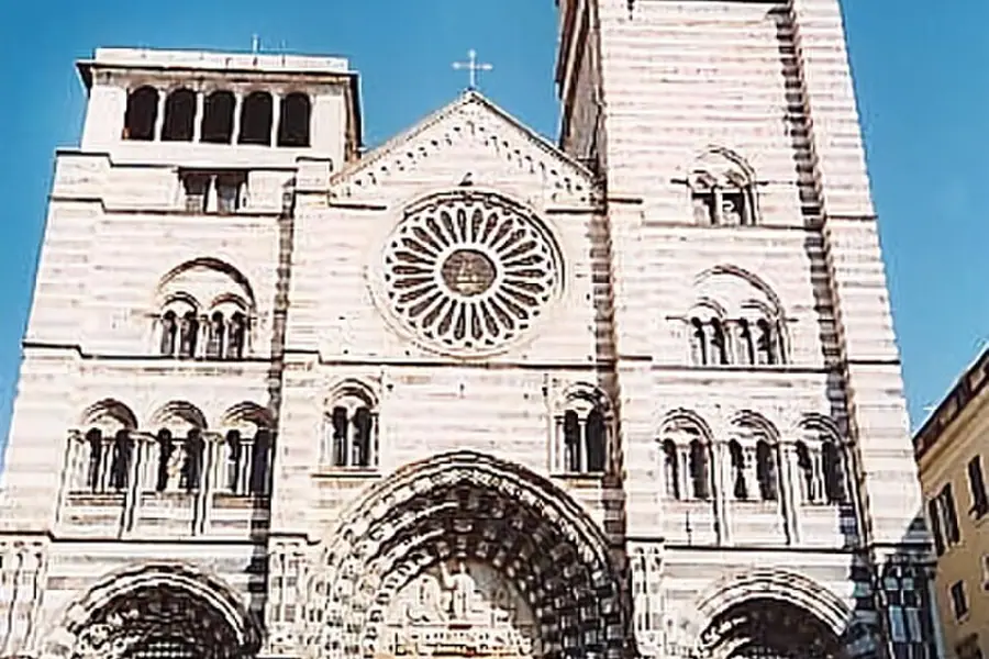 Katedra San Lorenzo
