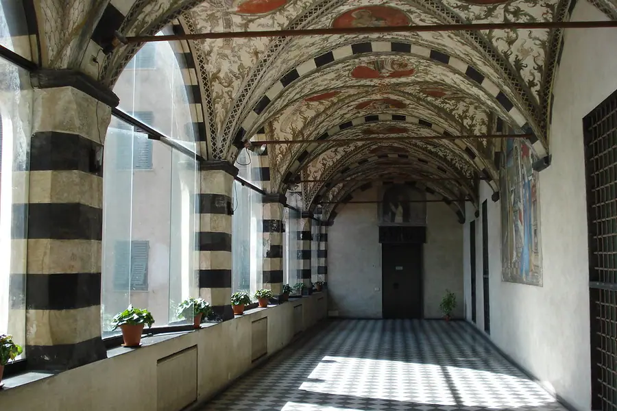 Kościół Santa Maria di Castello