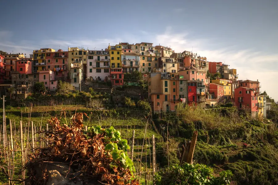 Marina di Corniglia
