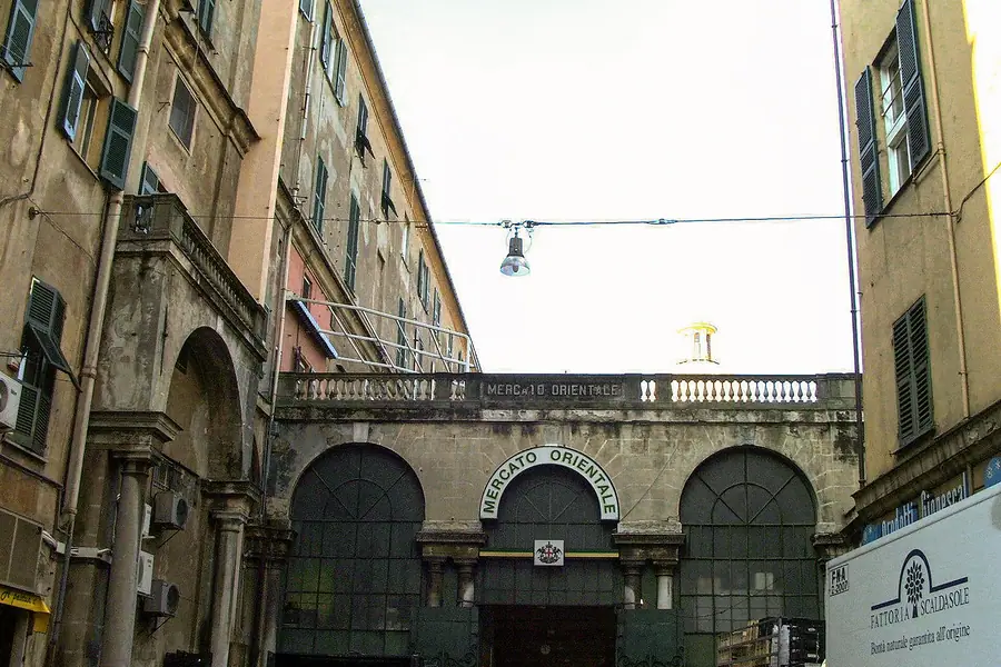 Mercato Orientale (MOG)