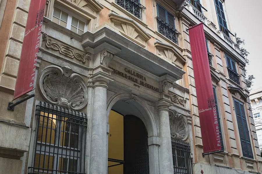 Musei di Strada Nuova — Palazzo Bianco