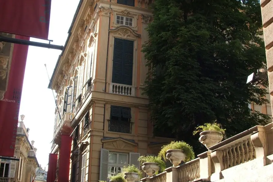 Palazzo Doria Tursi
