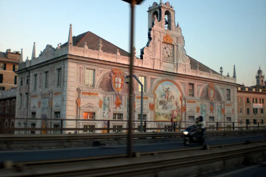 Palazzo San Giorgio