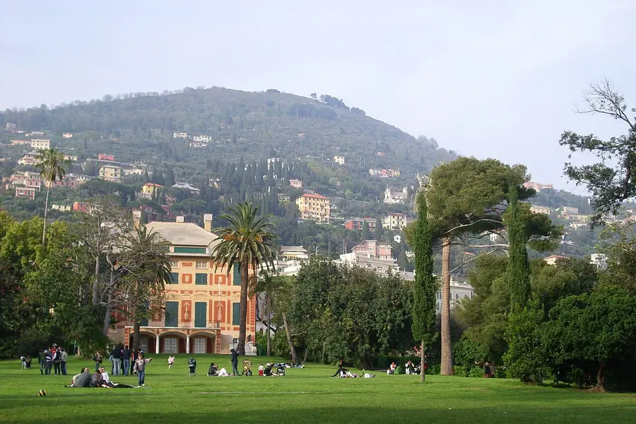 Parchi Storici di Nervi