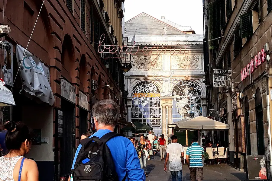 Piazza Banchi