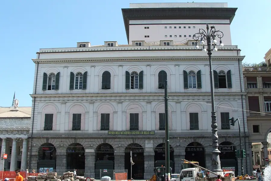 Piazza De Ferrari