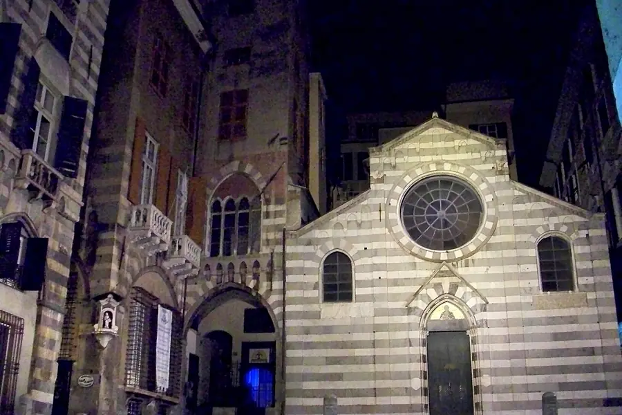 Piazza San Matteo