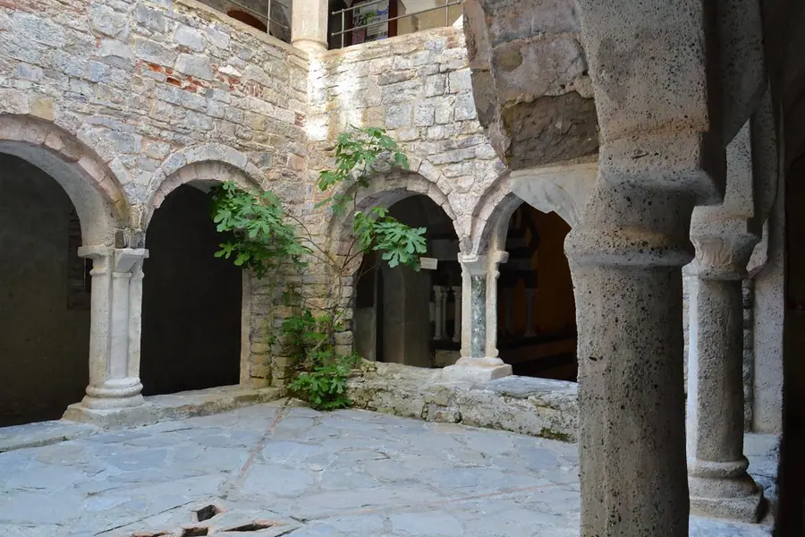 San Fruttuoso