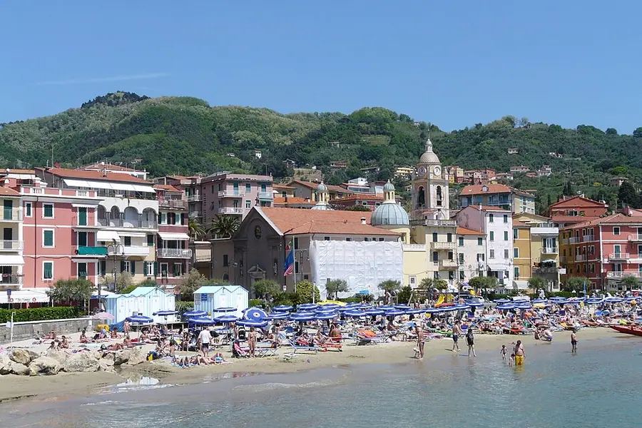 San Terenzo, Lerici