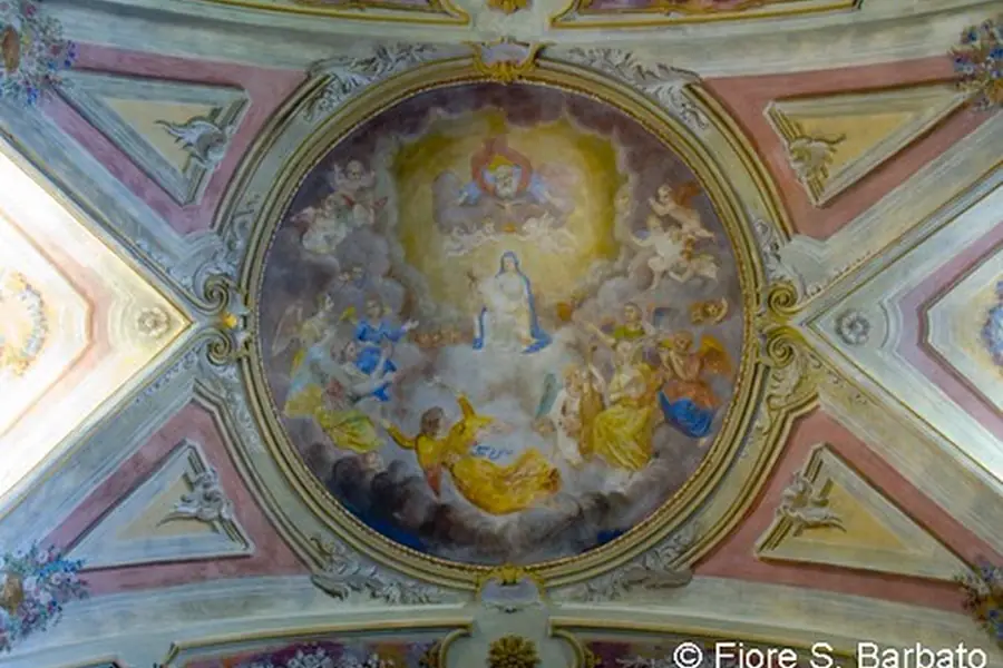 Sanktuarium Nostra Signora di Soviore