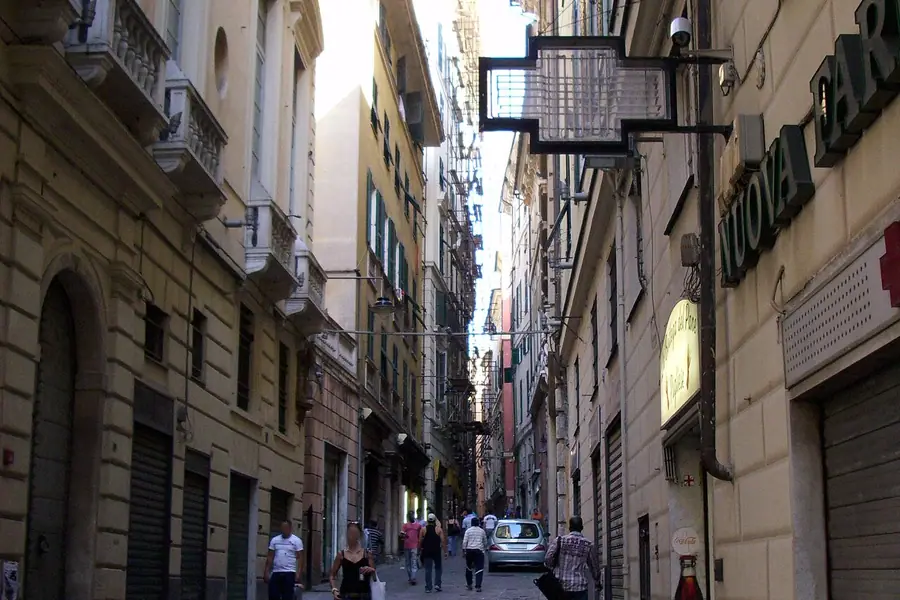 Via del Campo