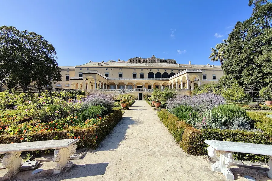 Villa del Principe