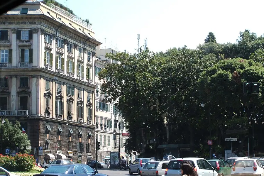 Villetta Di Negro